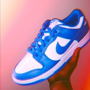 University Blue Dunk Low DEADSTOCK size 9.5